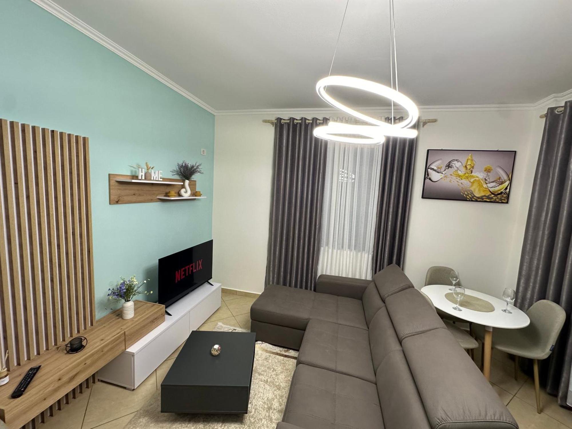 Laert's Apartment *